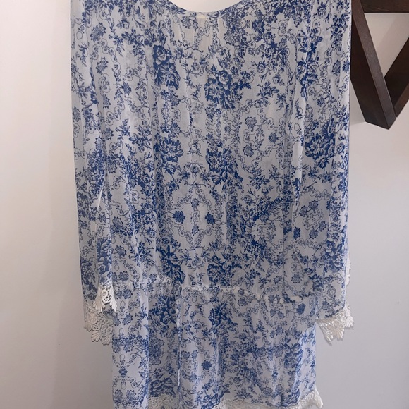 En Cream Women’s Mini Dress - Picture 2 of 3